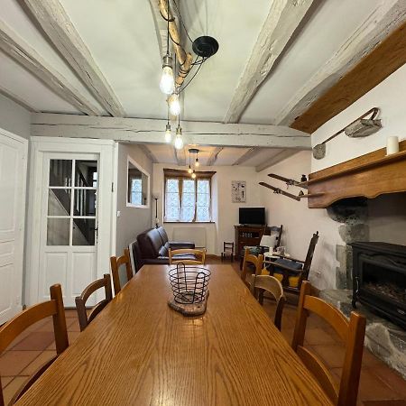 Agreable Maison De Village Au Coeur De Sarrancolin Экстерьер фото