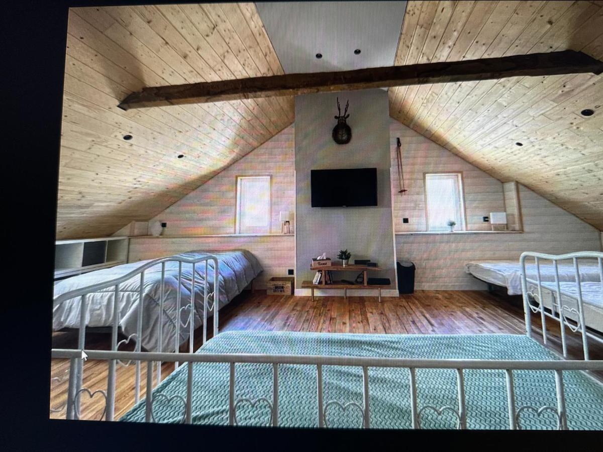 Agreable Maison De Village Au Coeur De Sarrancolin Экстерьер фото