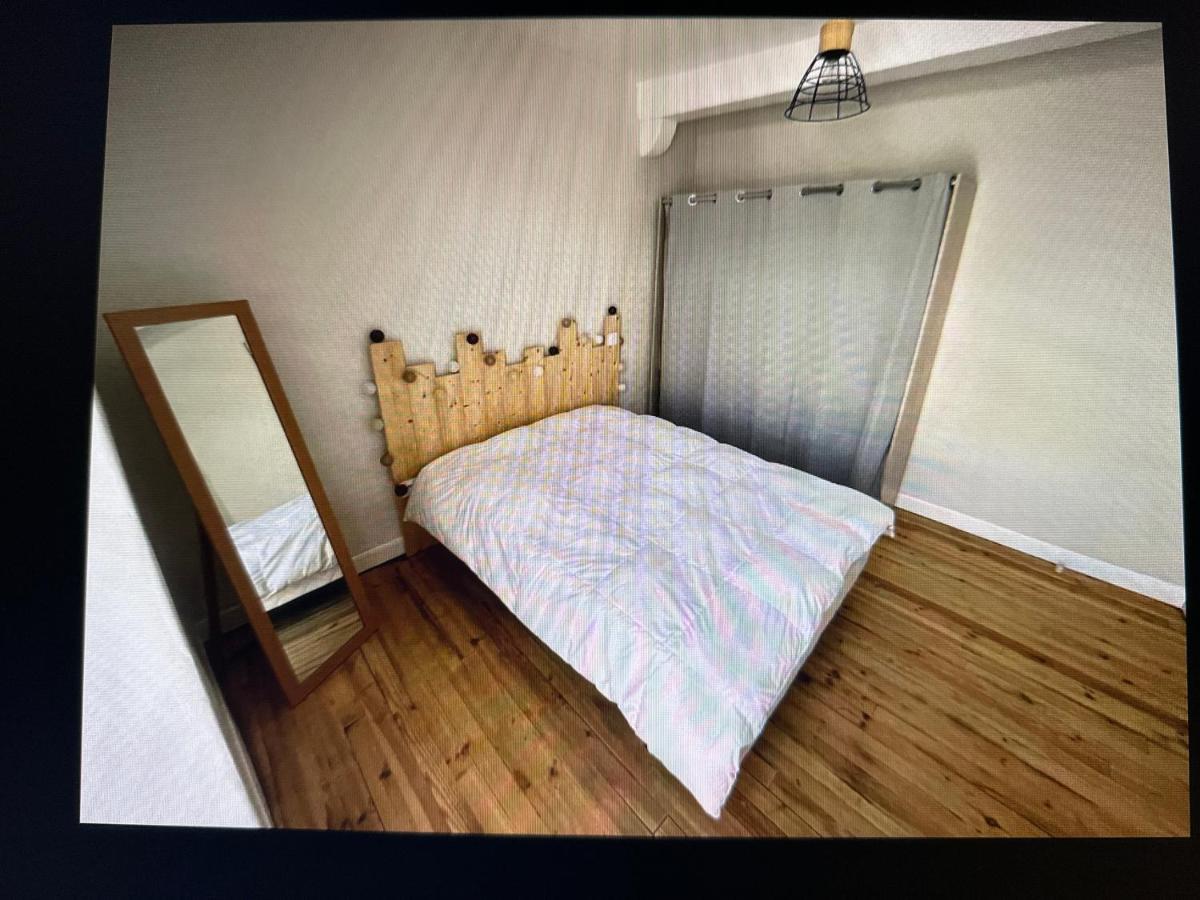 Agreable Maison De Village Au Coeur De Sarrancolin Экстерьер фото