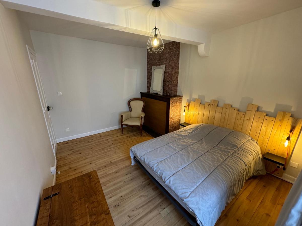 Agreable Maison De Village Au Coeur De Sarrancolin Экстерьер фото