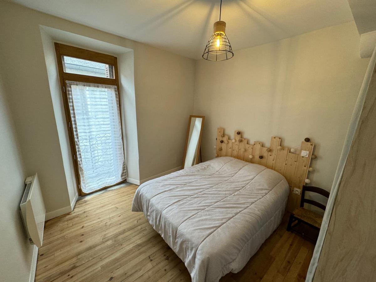Agreable Maison De Village Au Coeur De Sarrancolin Экстерьер фото